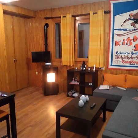 Sant Moritz Deluxe Apartamento Serra Nevada Exterior foto